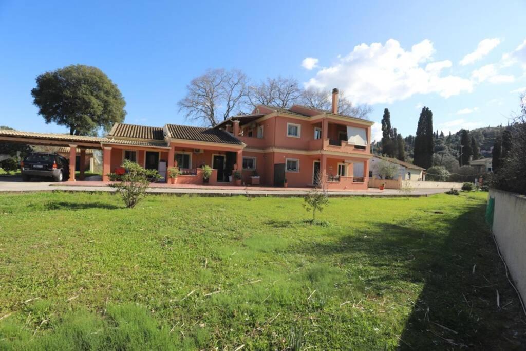 Villa D&c Apartment2 Kontokali