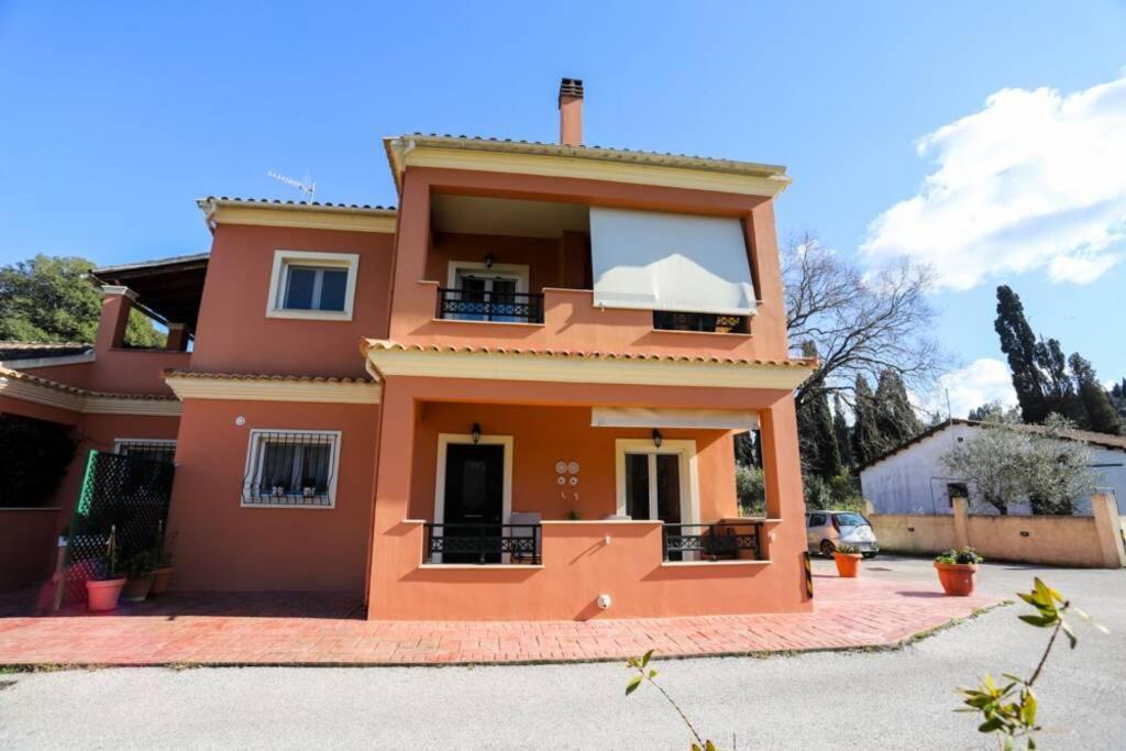 Villa D&c Apartment2 Kontokali